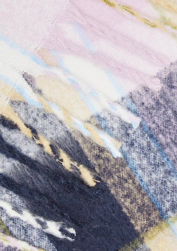 s.Oliver Schal mit Fransen