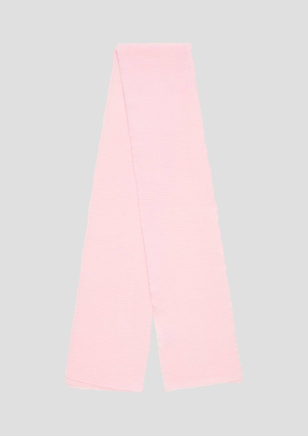 S.Oliver Schal Mit Plissée-Struktur