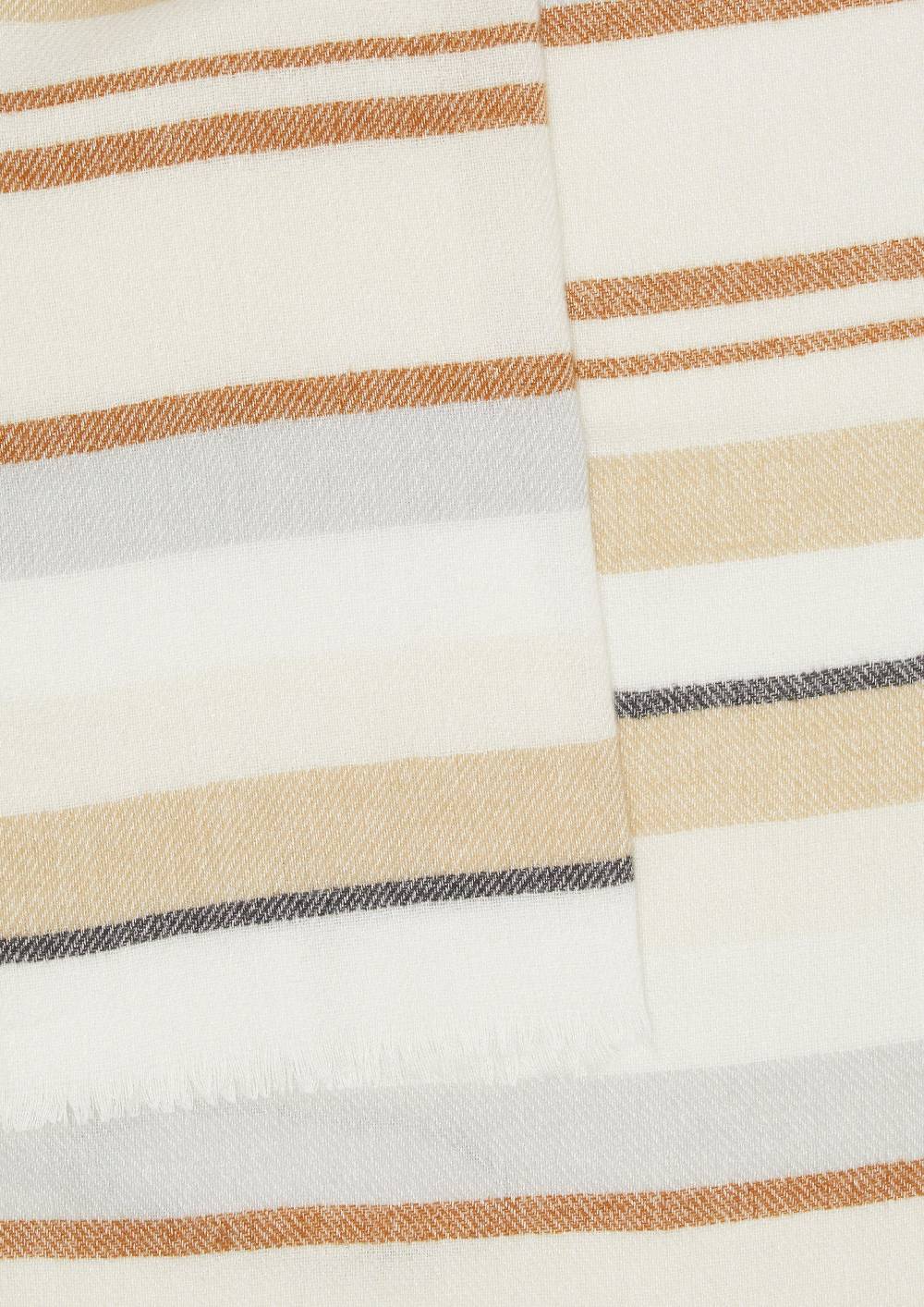 S.Oliver Schal Mit Streifen