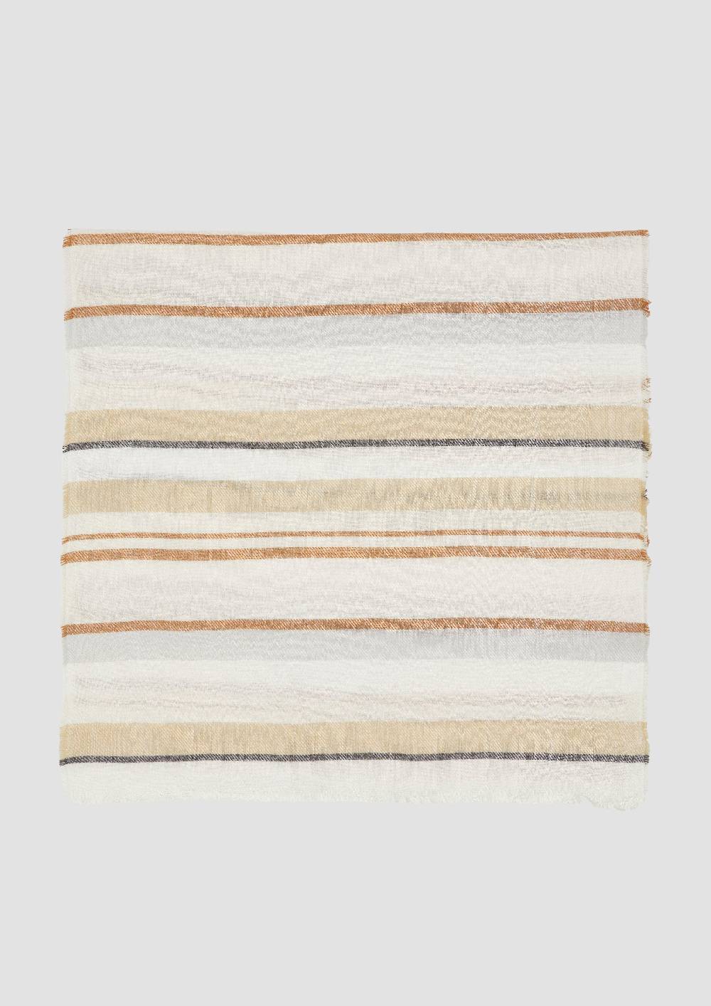 S.Oliver Schal Mit Streifen