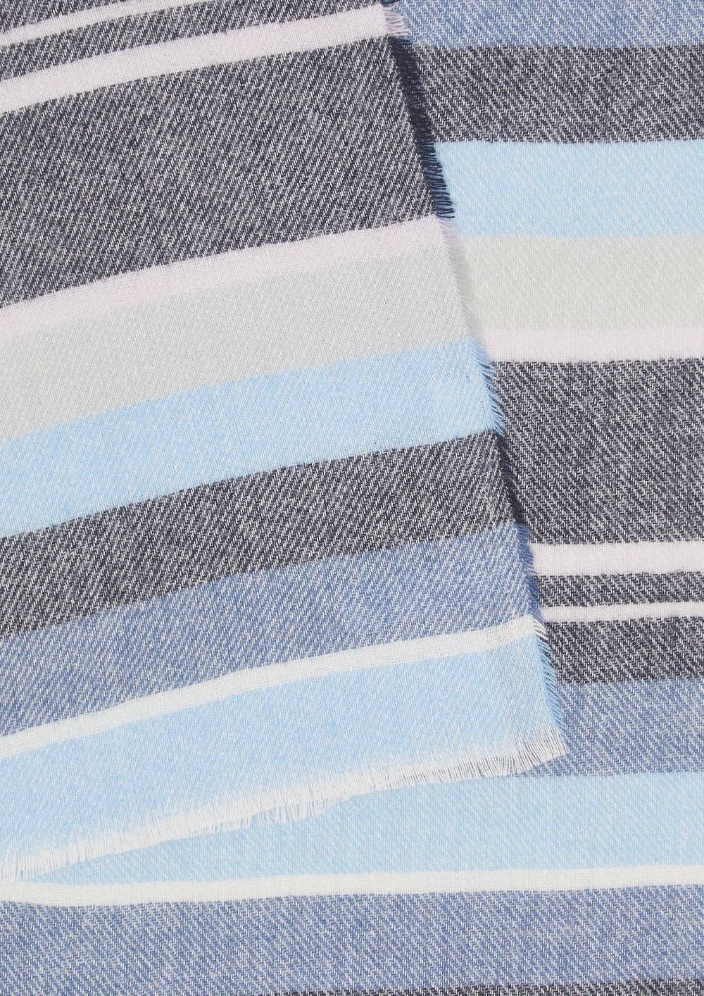 S.Oliver Schal Mit Streifen