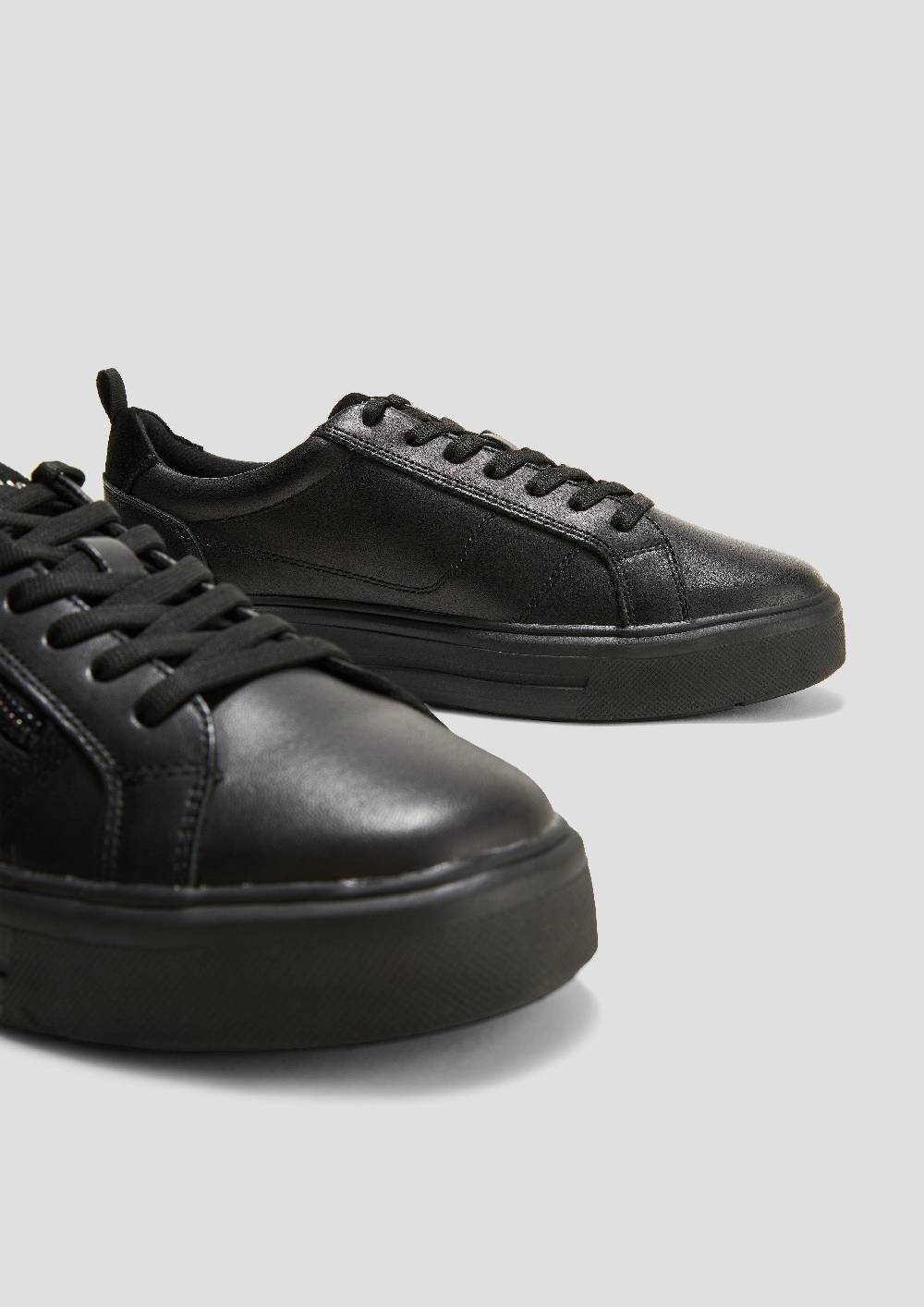 S.Oliver Schnürer Aus Echtleder