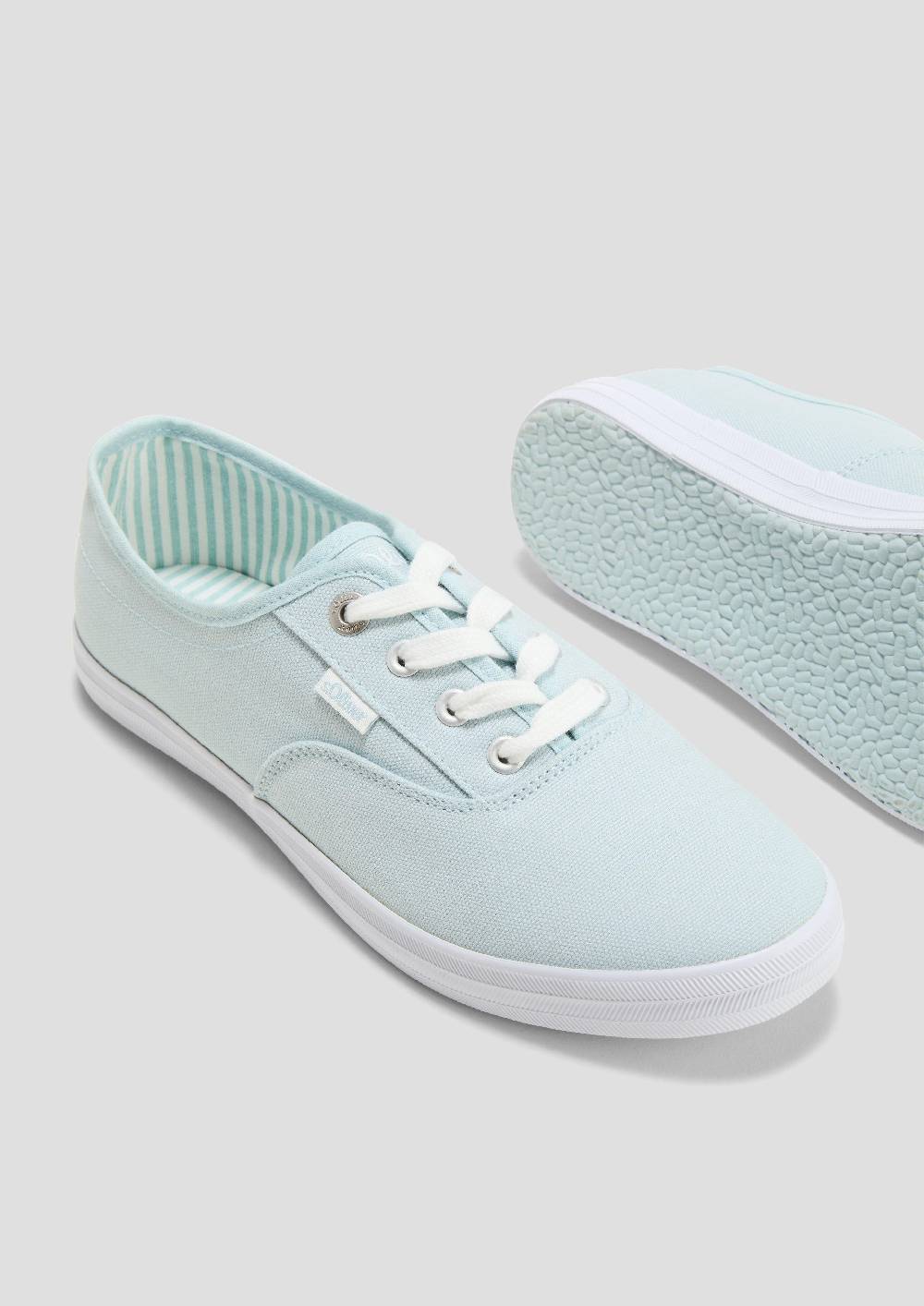 S.Oliver Schnürer Im Cleanen Look