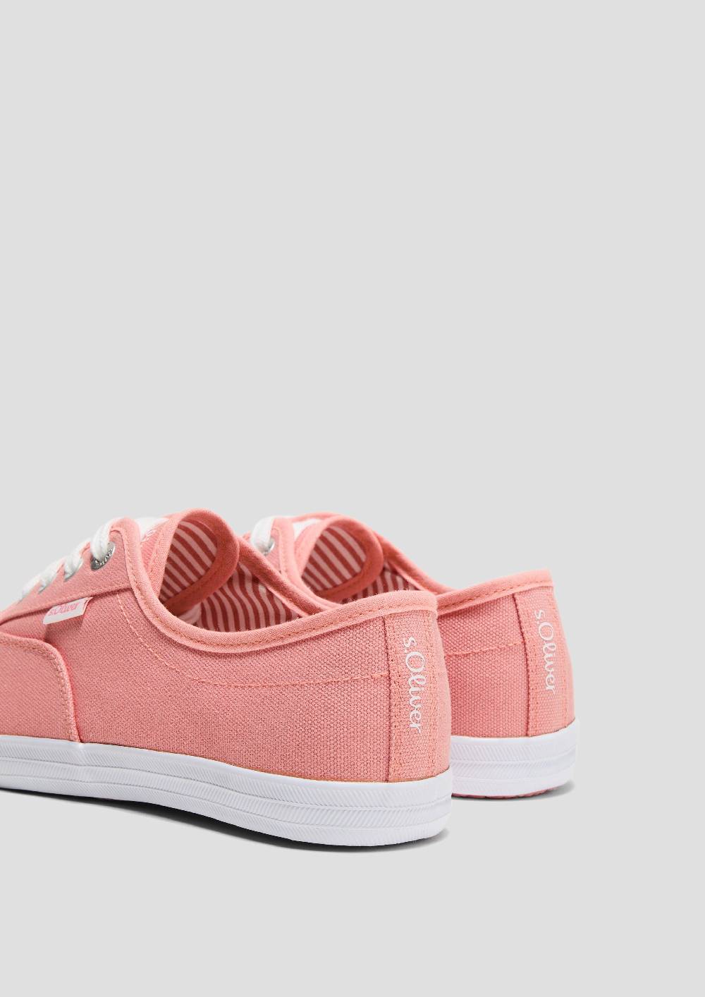 S.Oliver Schnürer Im Cleanen Look