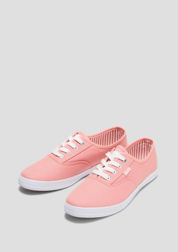 s.Oliver Schnürer im cleanen Look