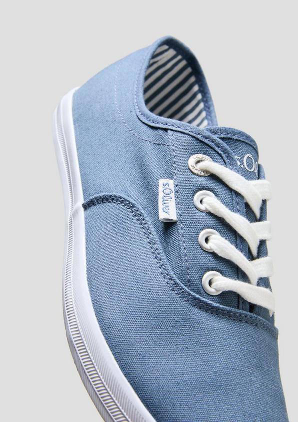 s.Oliver Schnürer im cleanen Look