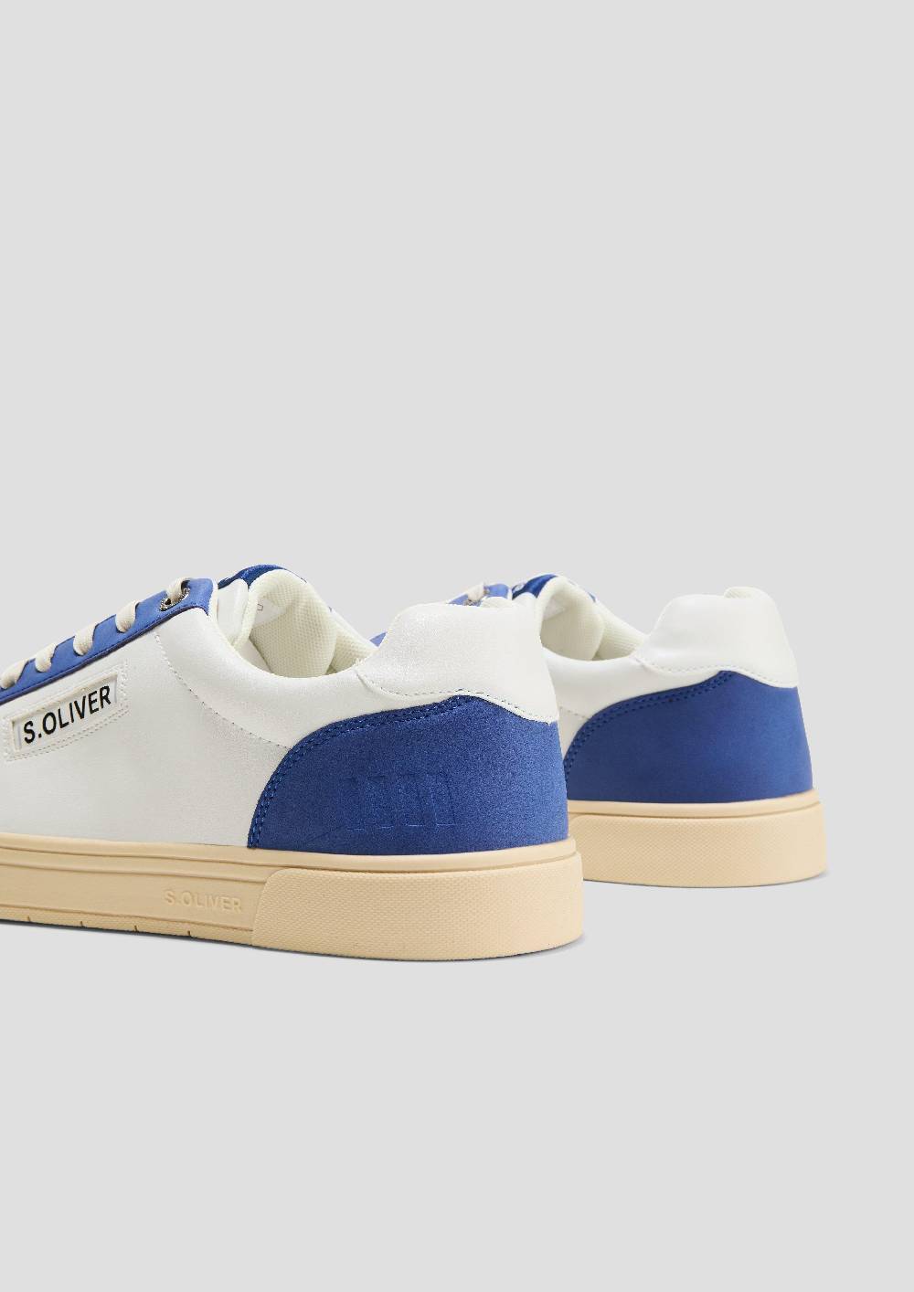 S.Oliver Schnürer Im Klassischen Look