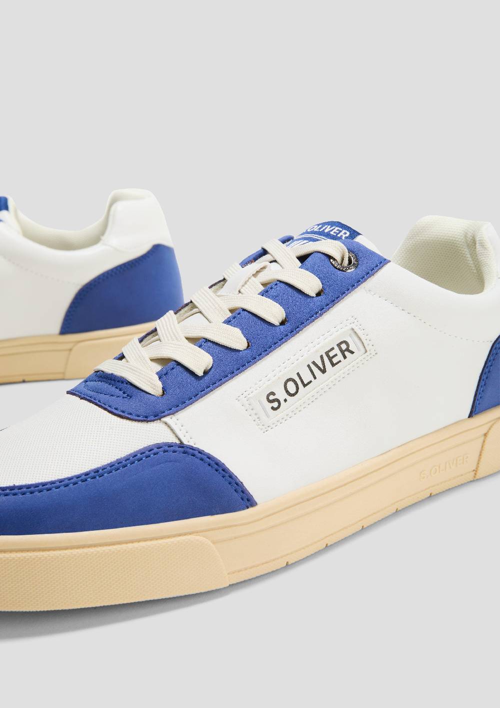 S.Oliver Schnürer Im Klassischen Look