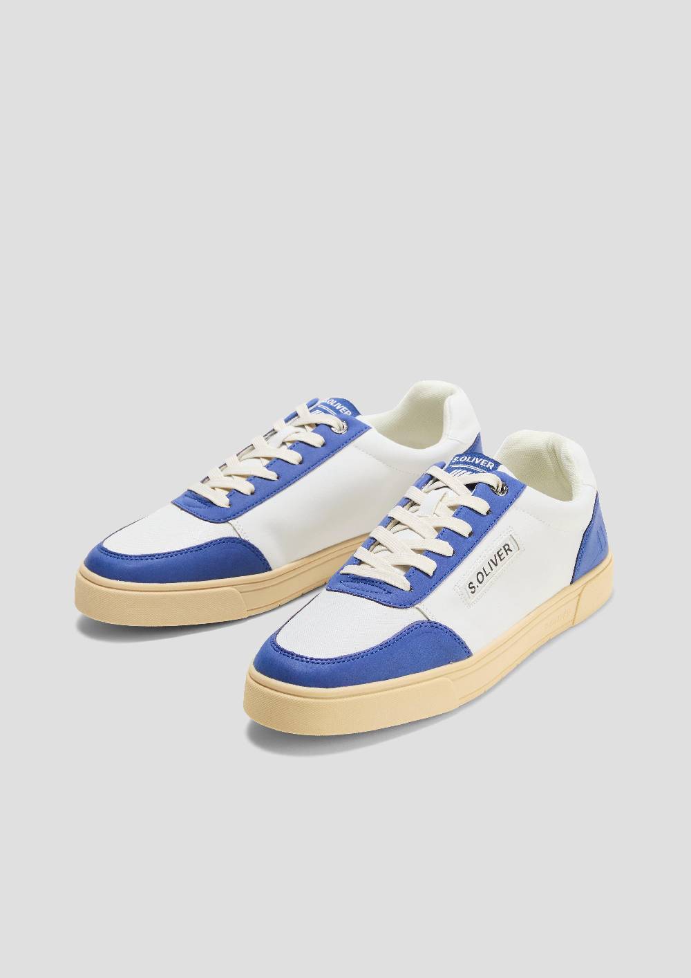 S.Oliver Schnürer Im Klassischen Look