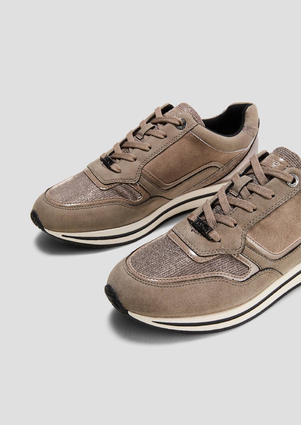 S.Oliver Schnürer Im Sportiven Look