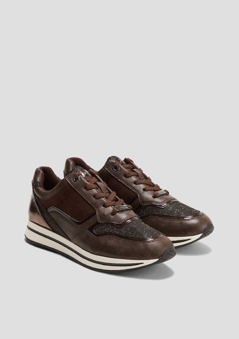 S.Oliver Schnürer Im Sportiven Look