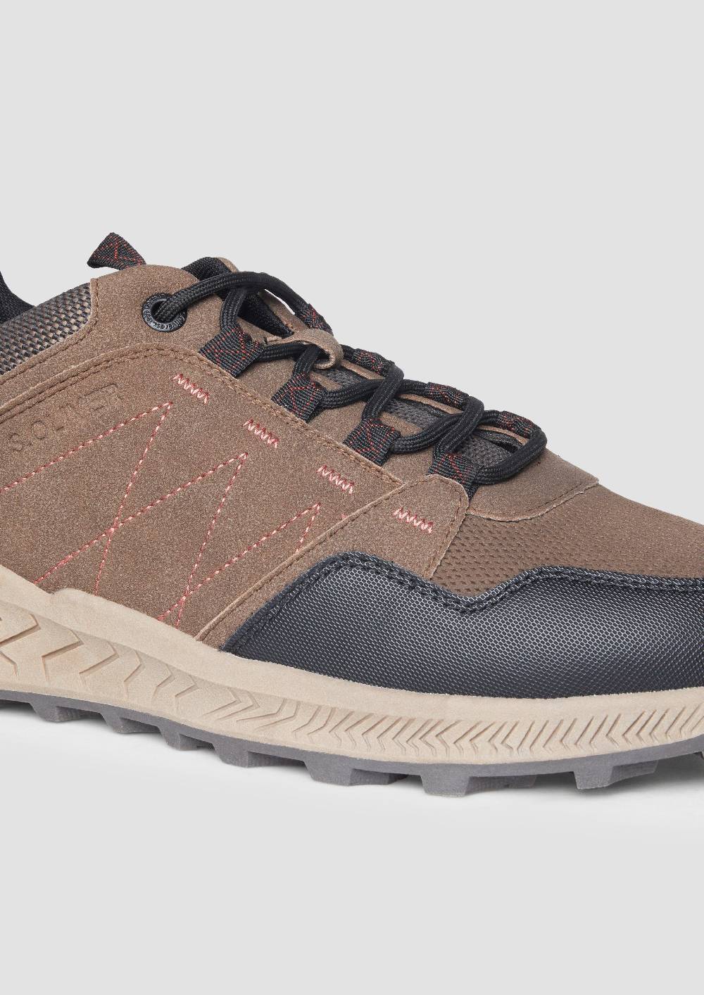 S.Oliver Schnürer Im Sportiven Stil