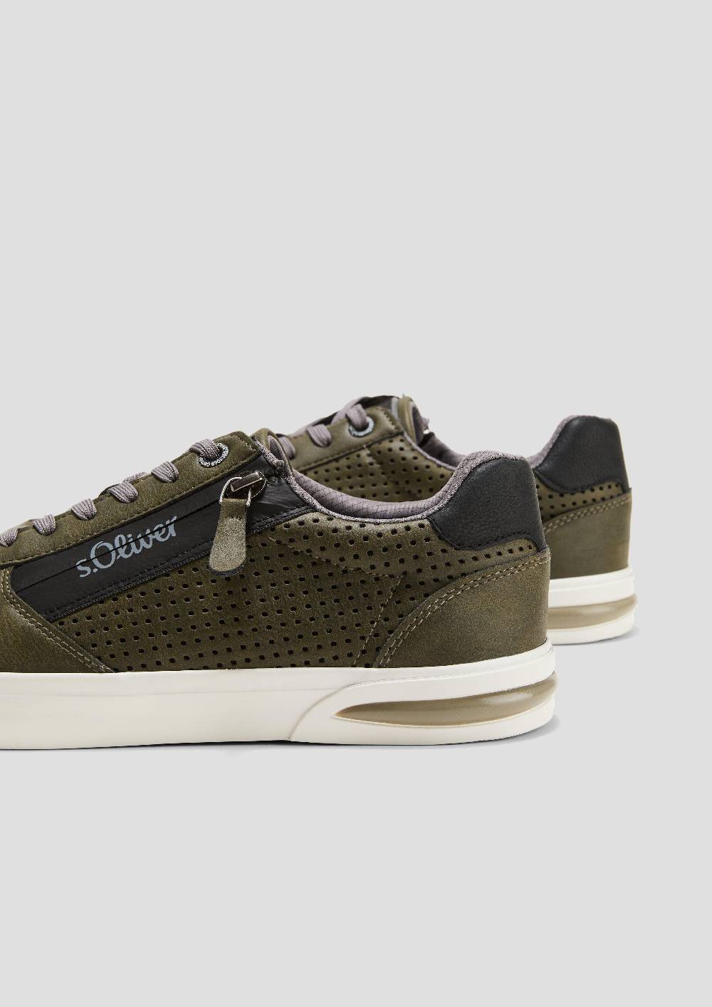 S.Oliver Schnürer Im Sportiven Stil