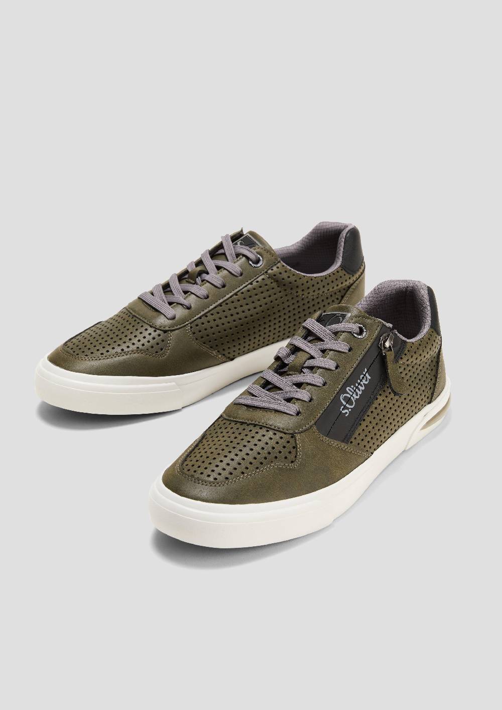 S.Oliver Schnürer Im Sportiven Stil