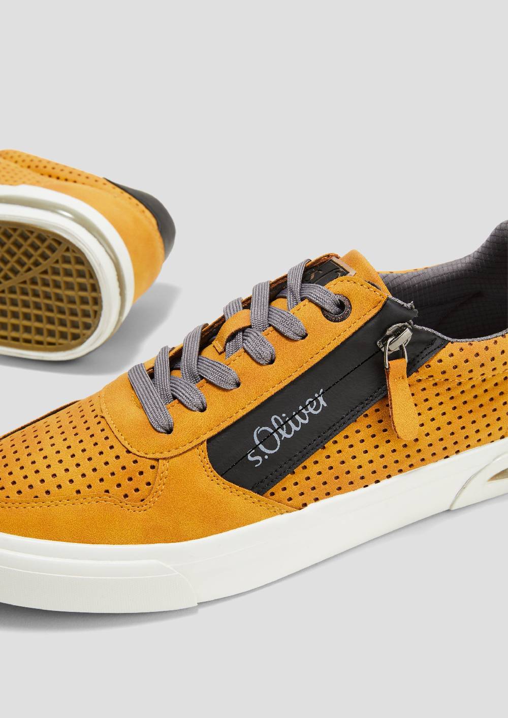 S.Oliver Schnürer Im Sportiven Stil