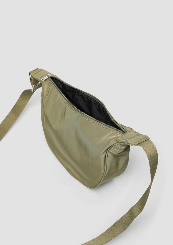 s.Oliver Schultertasche aus Twill
