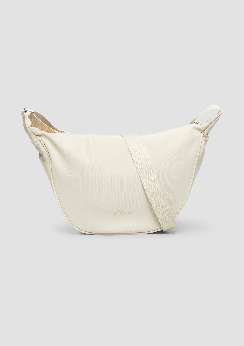 S.Oliver Schultertasche Aus Twill