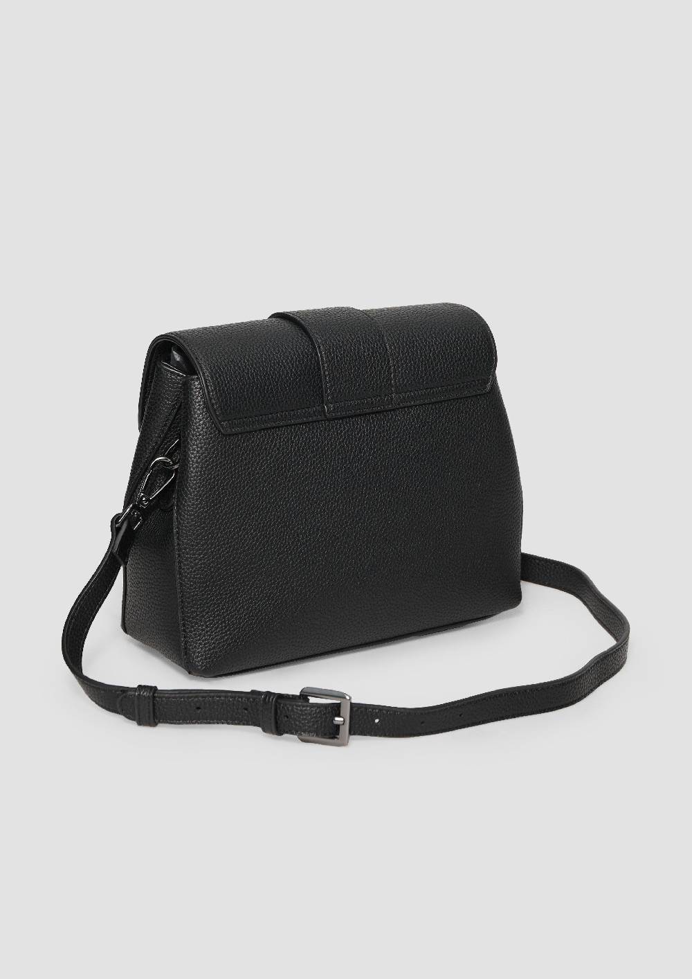 S.Oliver Schultertasche In Leder-Optik