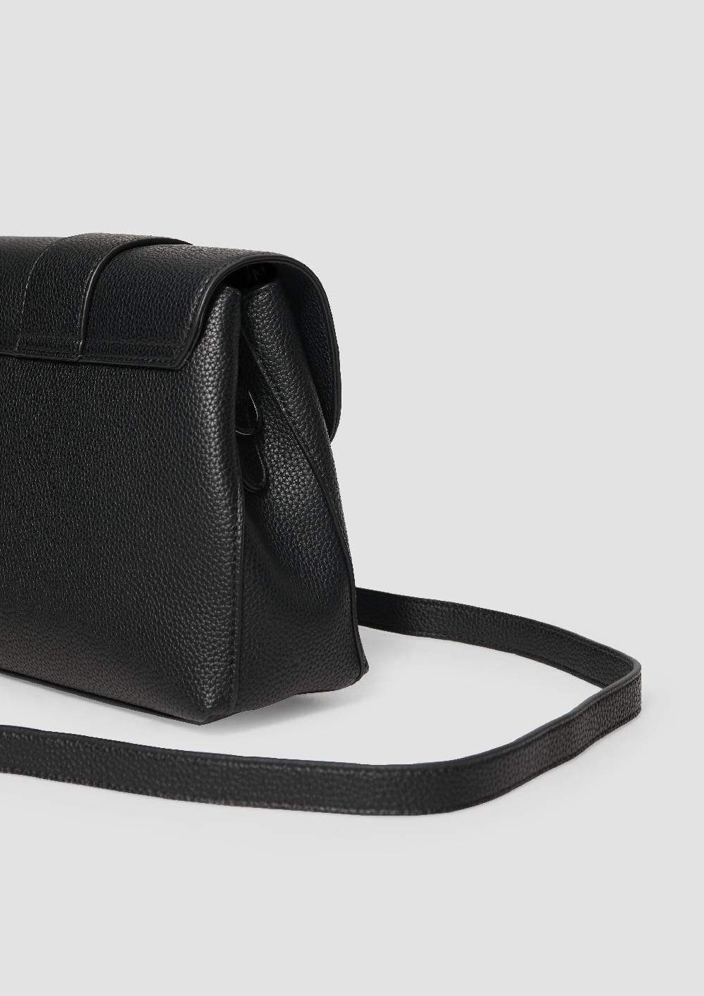 S.Oliver Schultertasche In Leder-Optik