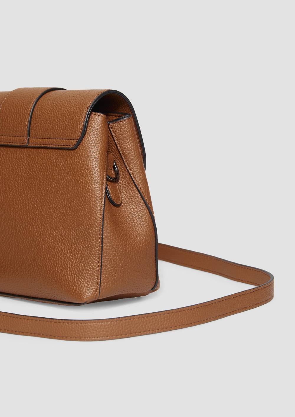 S.Oliver Schultertasche In Leder-Optik