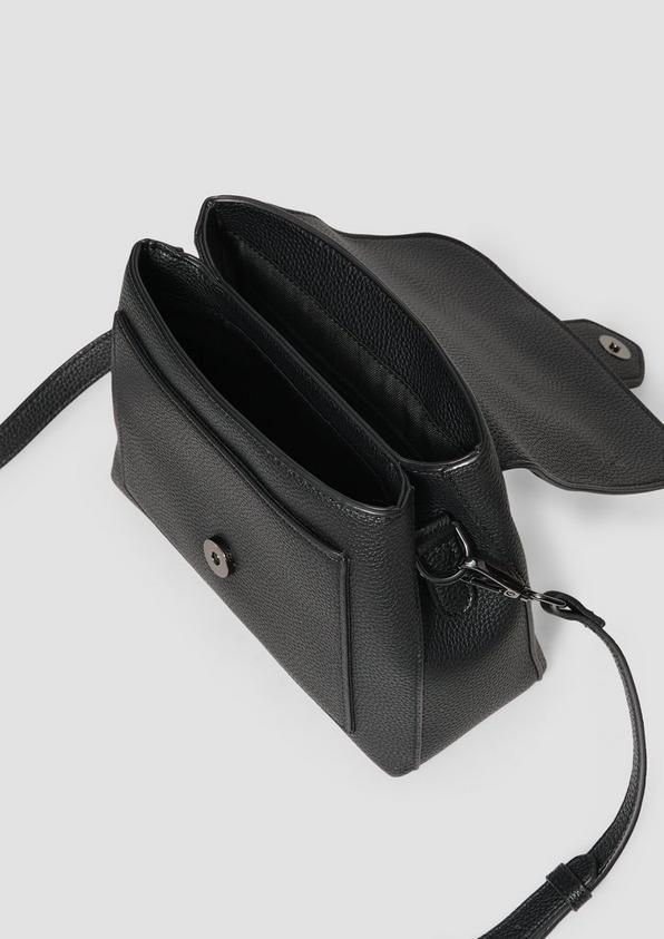 s.Oliver Schultertasche in Leder-Optik