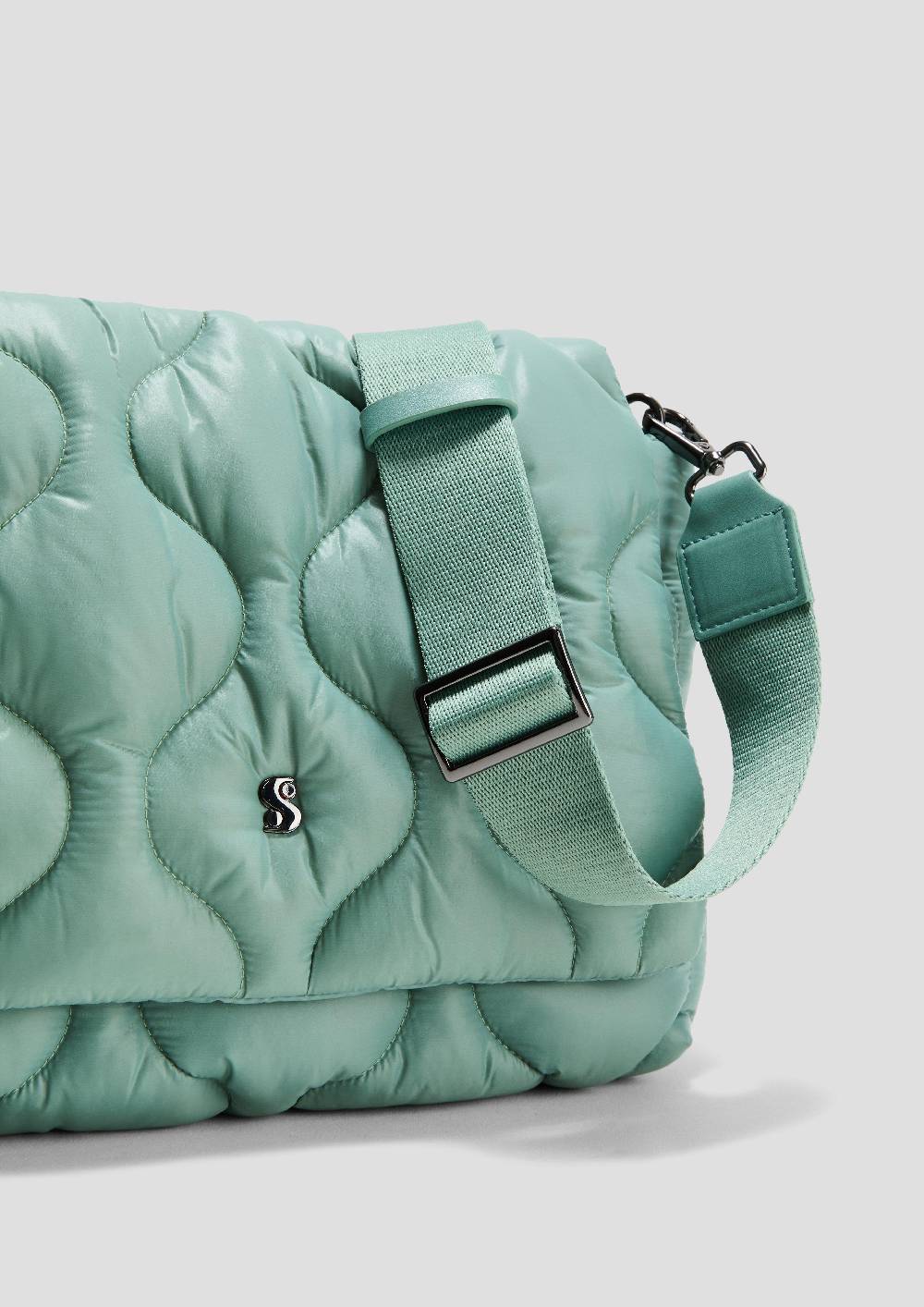 S.Oliver Schultertasche In Steppoptik