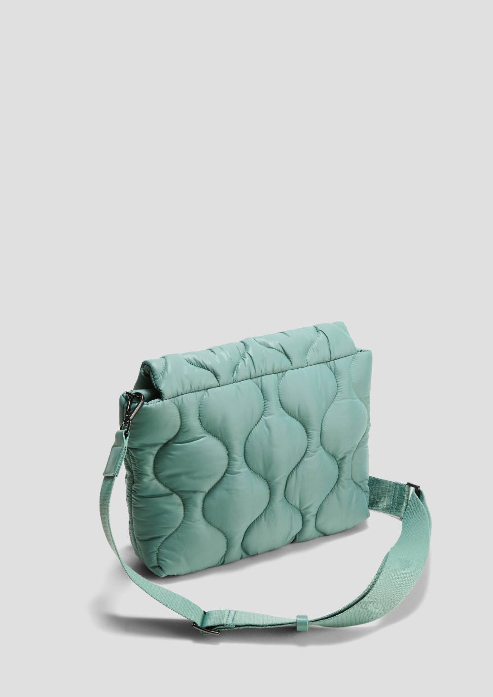 S.Oliver Schultertasche In Steppoptik