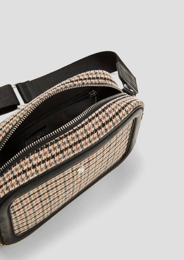 s.Oliver Schultertasche mit Mini Bag