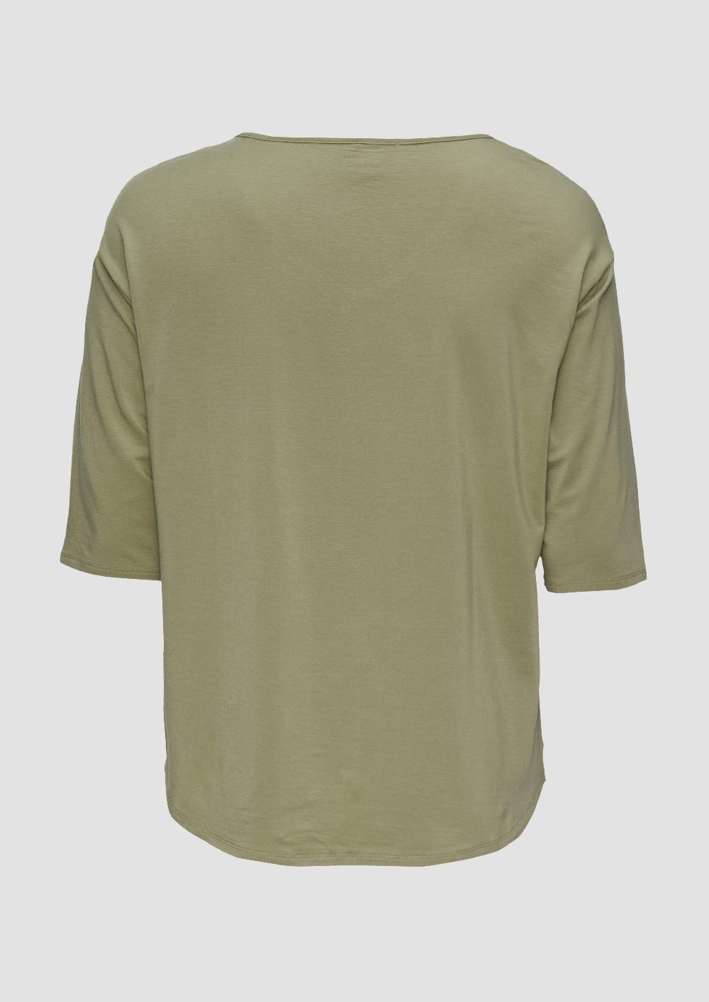 S.Oliver Shirt Im Fabricmix Und Loose Fit