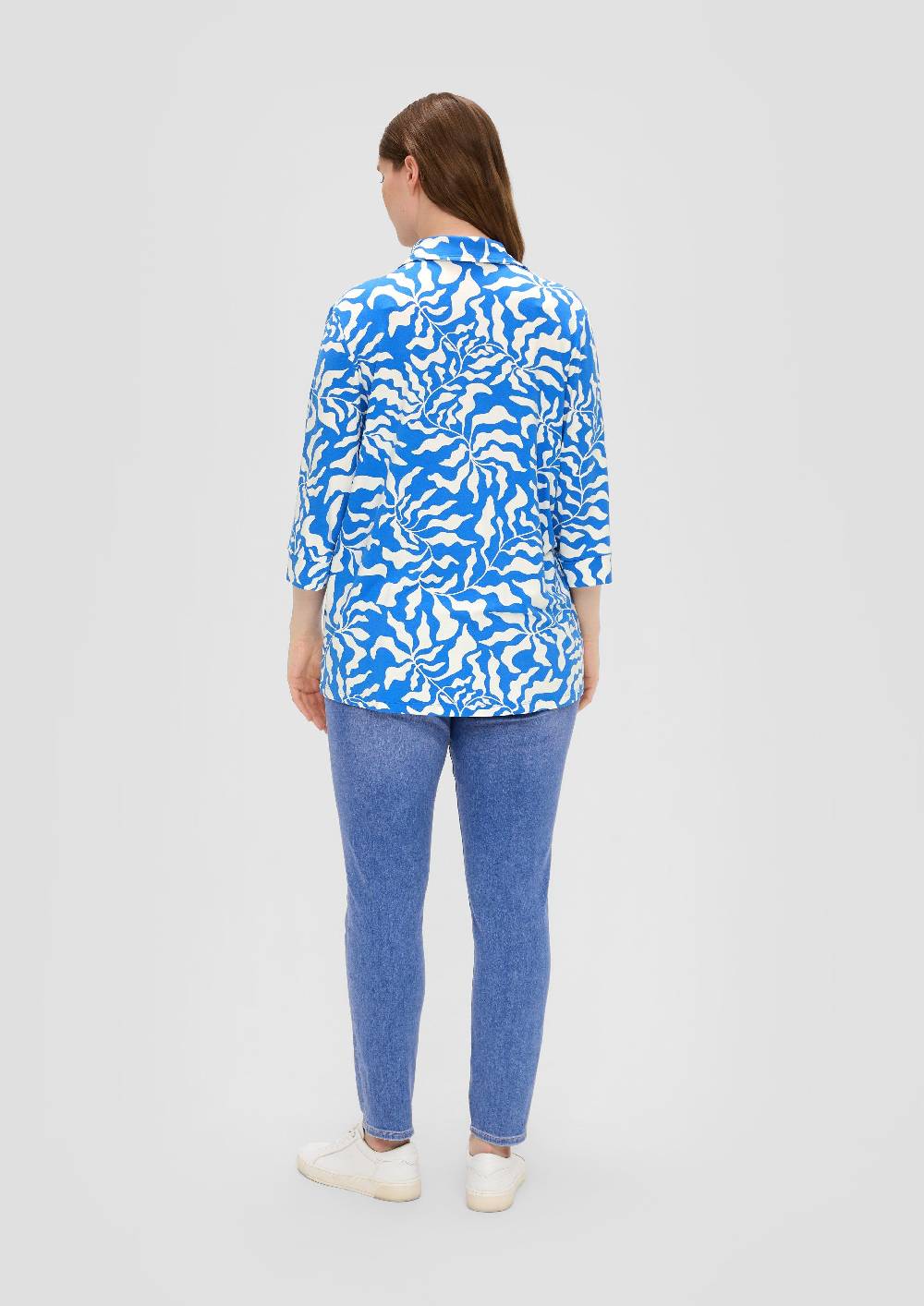 S.Oliver Shirt Mit 3/4-Arm