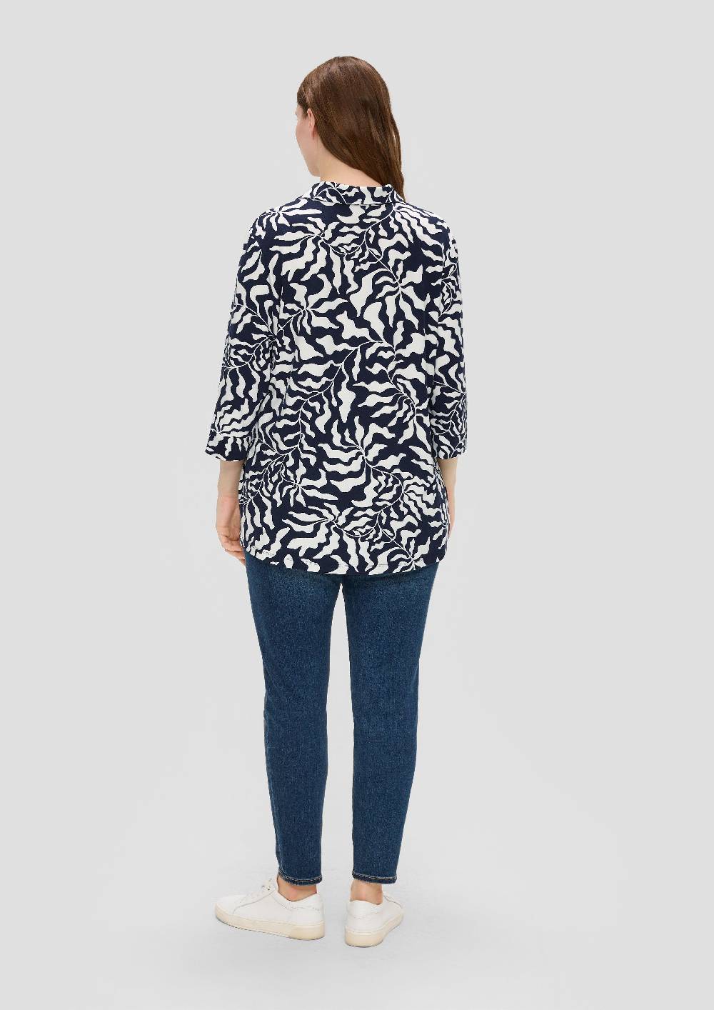 S.Oliver Shirt Mit 3/4-Arm