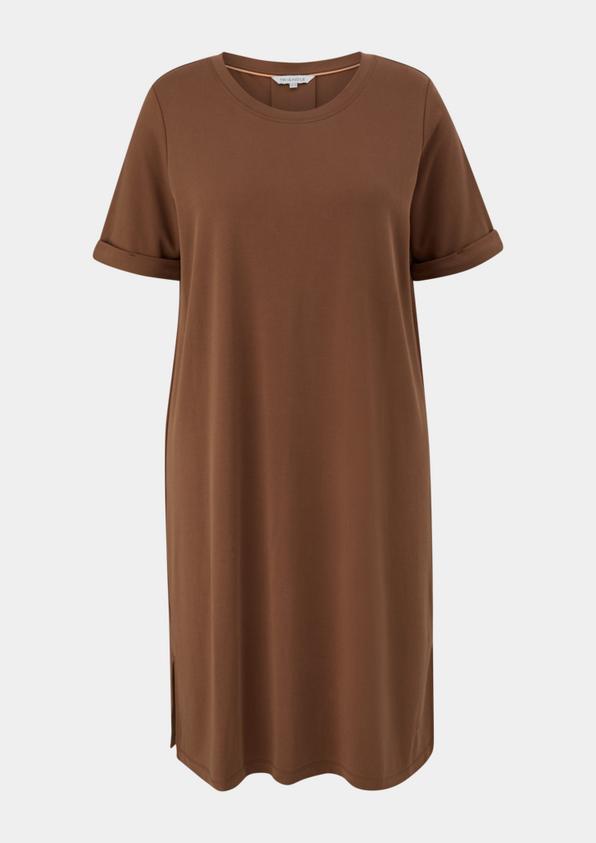 s.Oliver Shirtkleid aus Modalmix