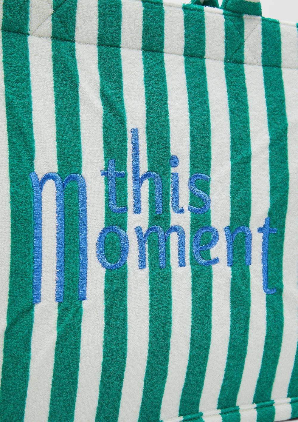 S.Oliver Shopper Aus Frottee