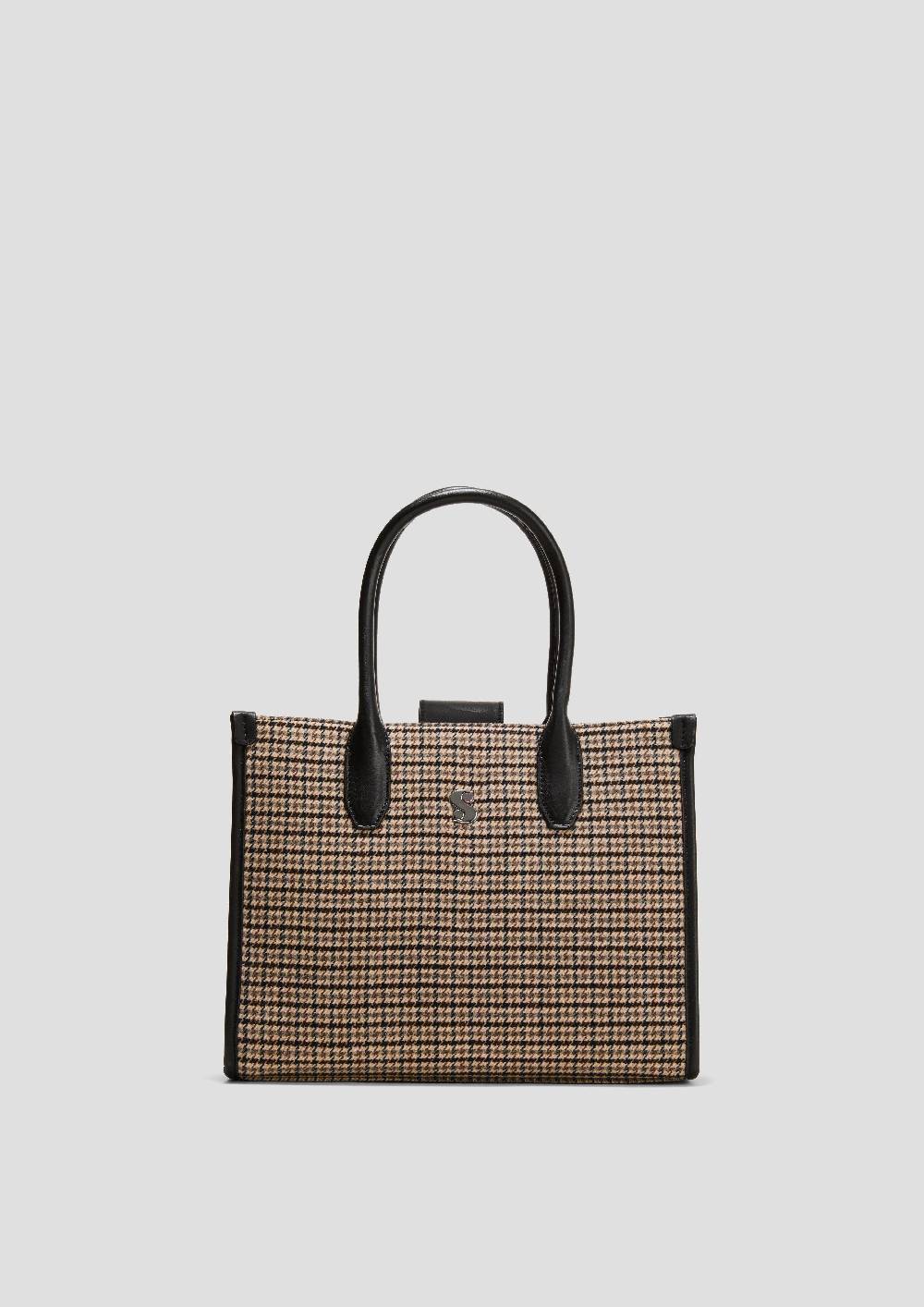 S.Oliver Shopper Aus Wollmix