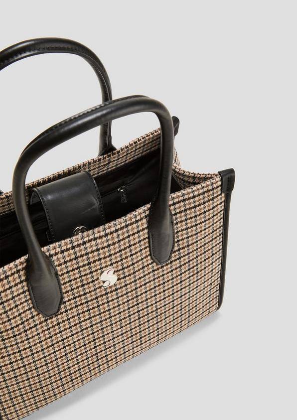 S.Oliver Shopper Aus Wollmix