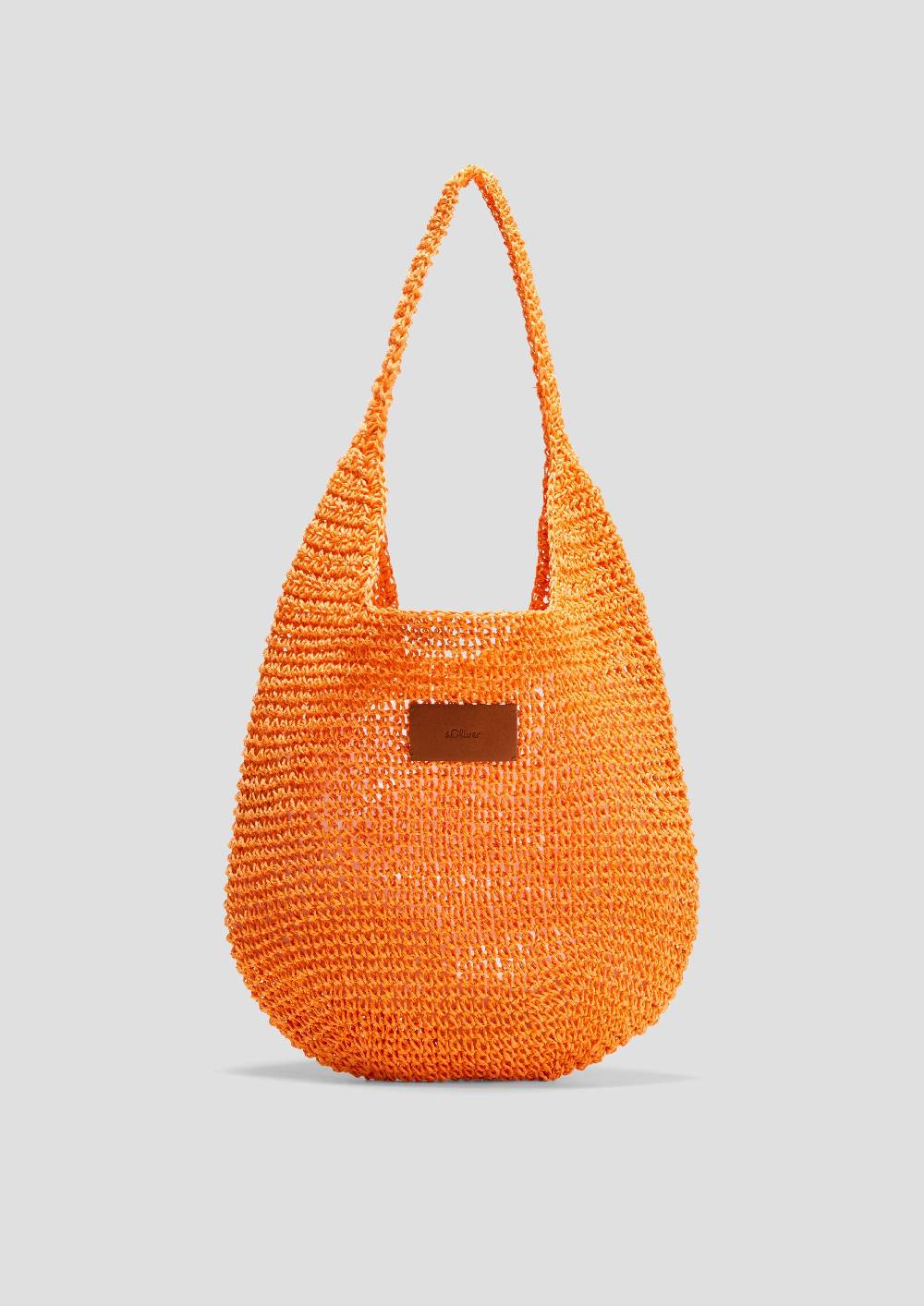 S.Oliver Shopper In Bast-Optik