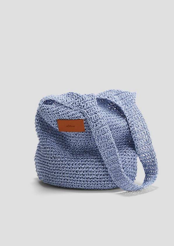 S.Oliver Shopper In Bast-Optik