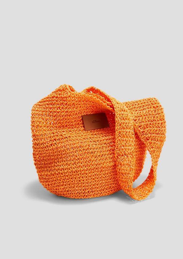 S.Oliver Shopper In Bast-Optik