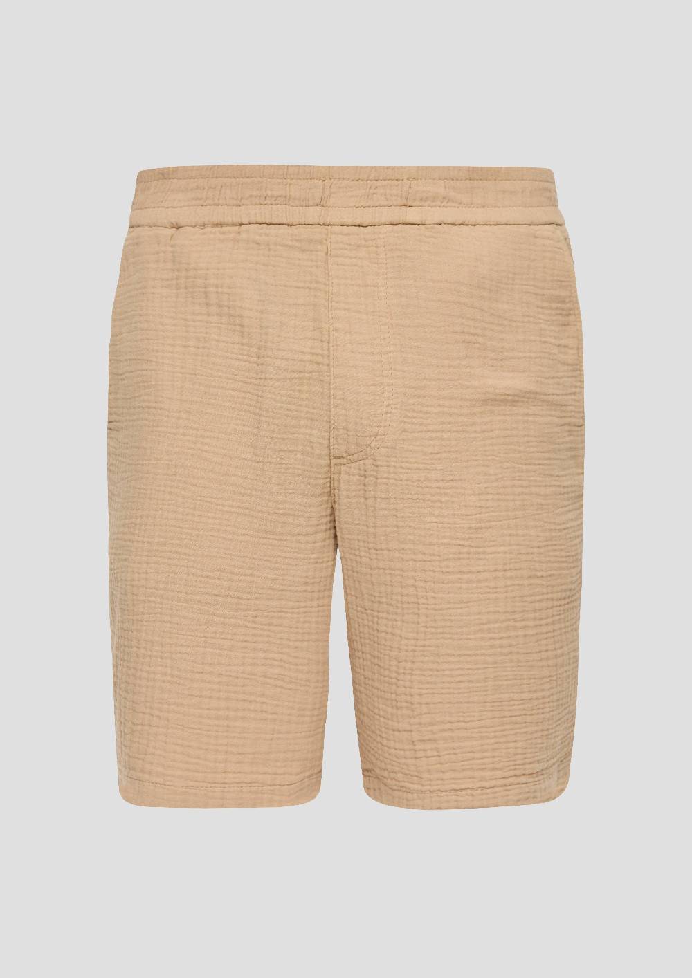 S.Oliver Shorts Aus Baumwolle Im Relaxed Fit