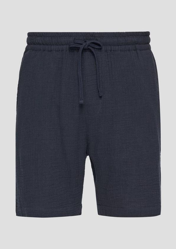 s.Oliver Shorts mit Elastikbund und Tunnelzug