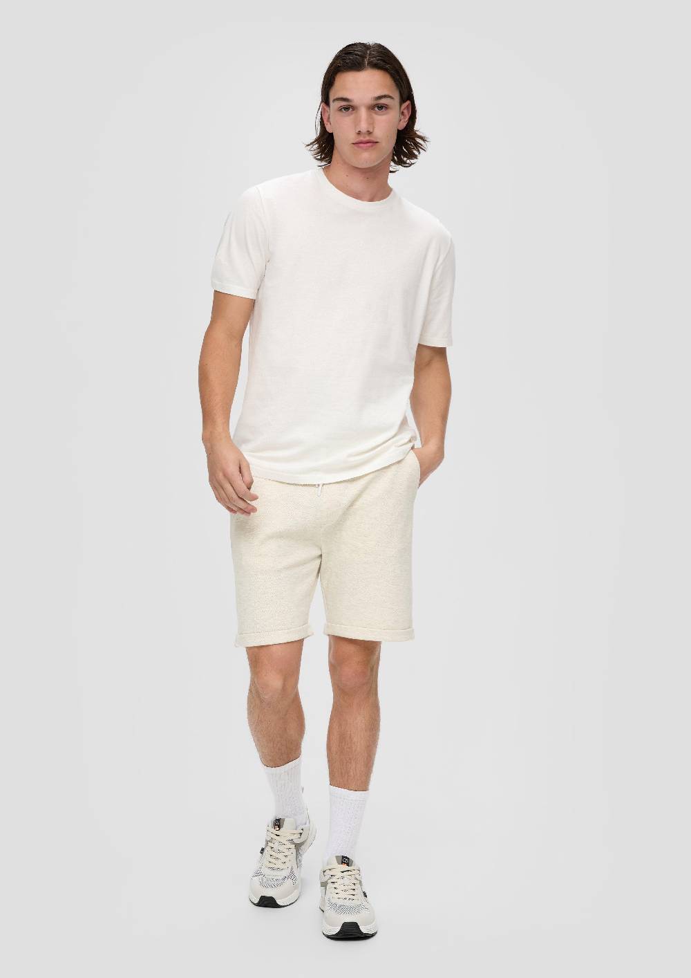 S.Oliver Shorts Mit Tunnelzug