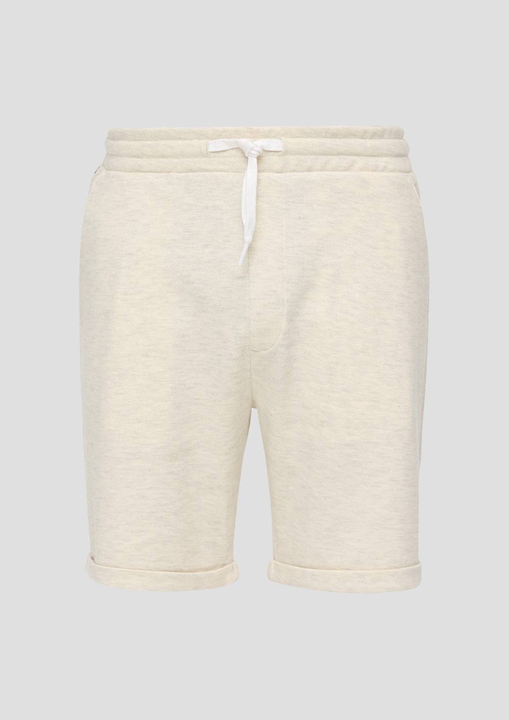 S.Oliver Shorts Mit Tunnelzug