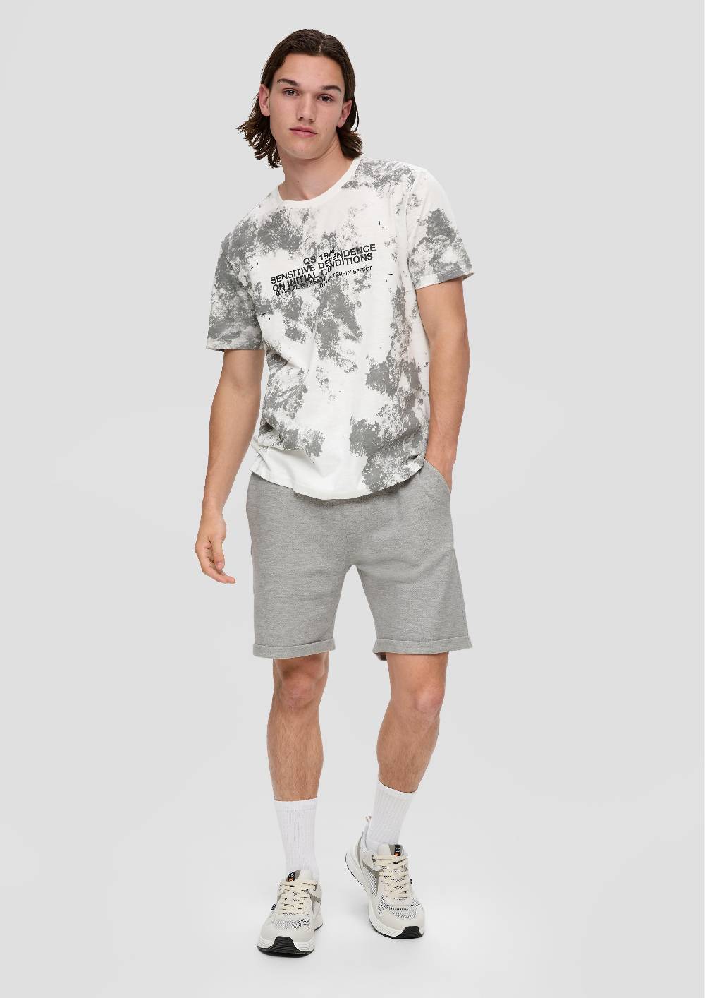 S.Oliver Shorts Mit Tunnelzug