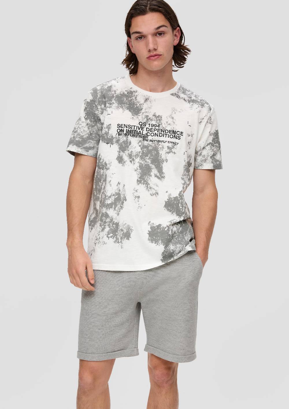 S.Oliver Shorts Mit Tunnelzug