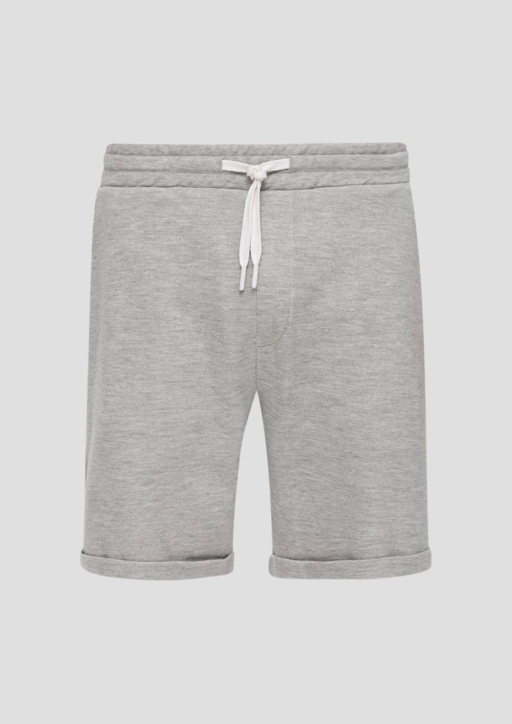 S.Oliver Shorts Mit Tunnelzug