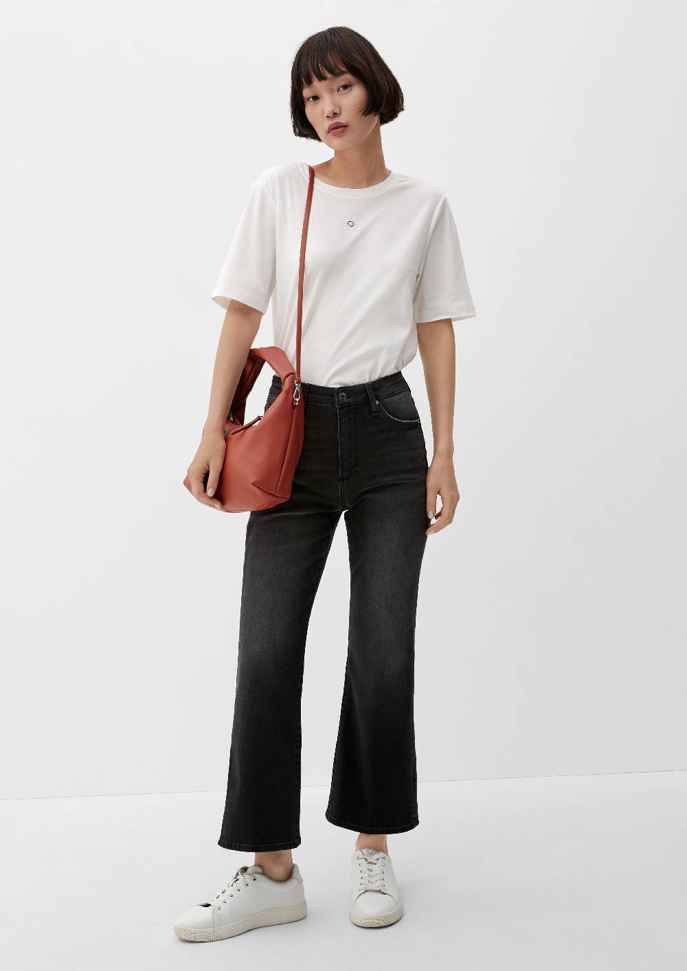 S.Oliver Shoulder Bag Aus Lederimitat