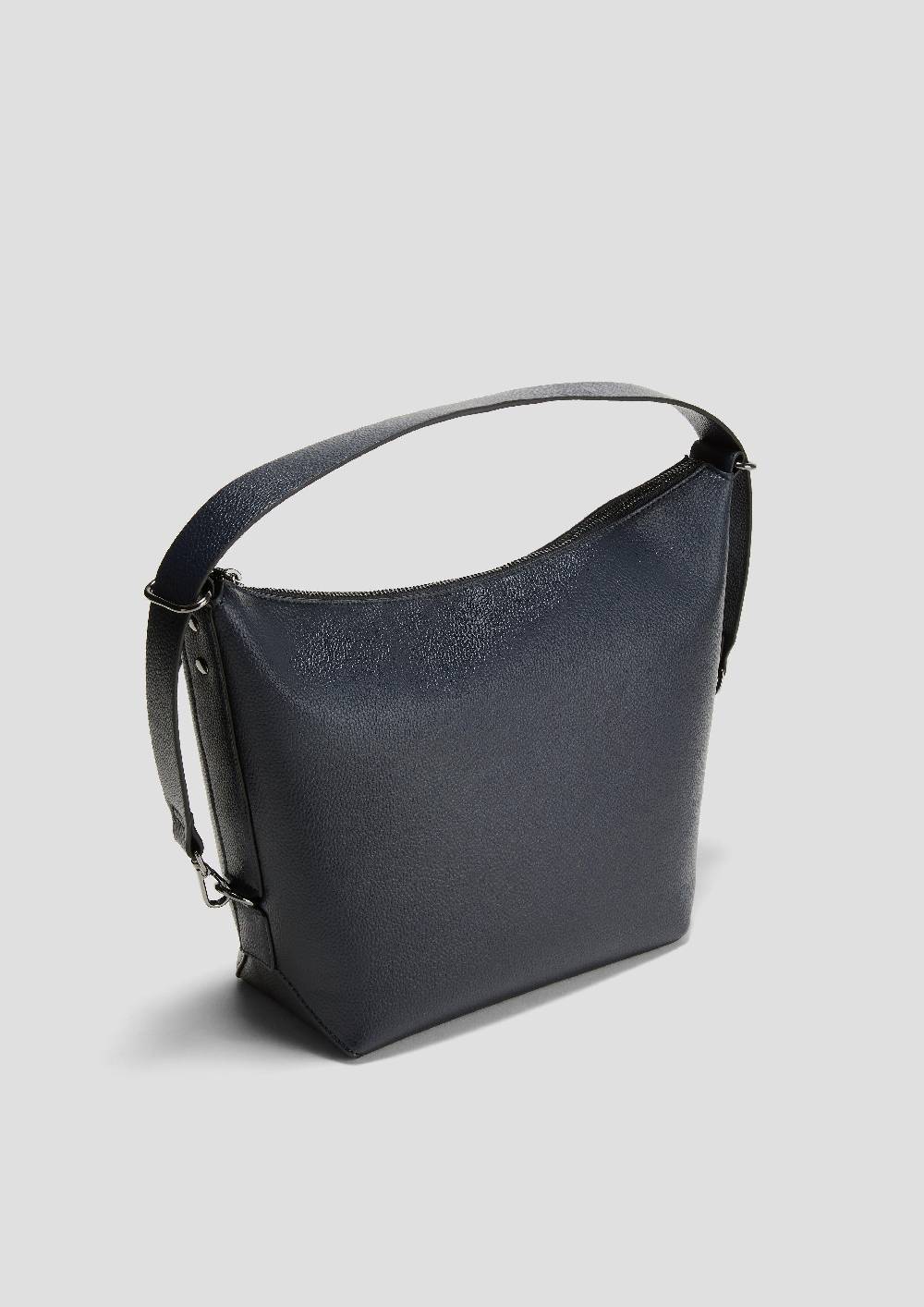 S.Oliver Shoulder Bag Mit Leder-Optik