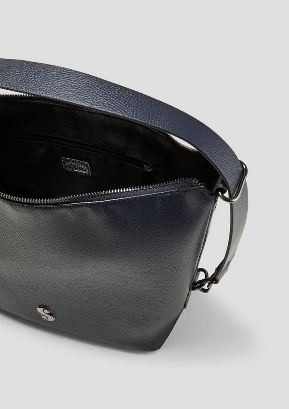 s.Oliver Shoulder bag mit Leder-Optik