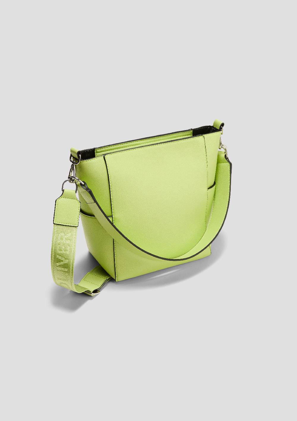 S.Oliver Shoulder Bag Mit Logo-Schultergurt