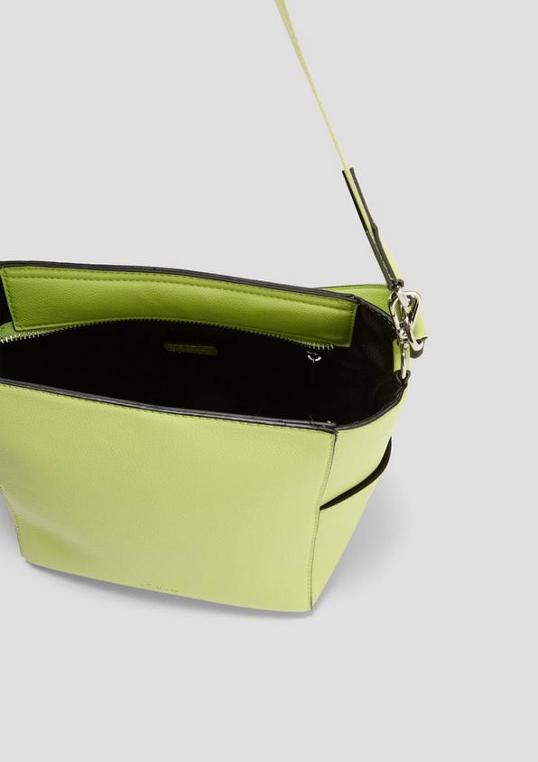 s.Oliver Shoulder Bag mit Logo-Schultergurt
